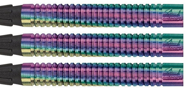 Unicorn Soft Tip Purist Raymond Van Barneveld Phase 2 Player Lab