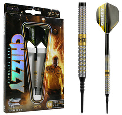 Target Dave "Chizzy" Chisnall Pixel Soft Tip Darts