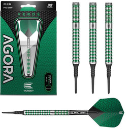 Target Agora Verde AV31 Soft Tip Darts