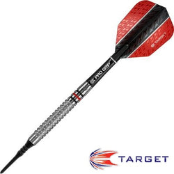 Target Vapor 8 Standard 04 Soft Tip Darts