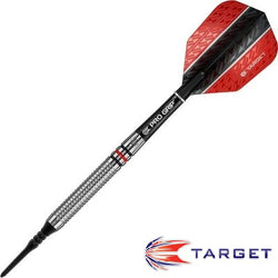 Target Vapor 8 Standard 02 Soft Tip Darts