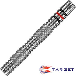 Target Vapor 8 Long 02 Soft Tip Darts