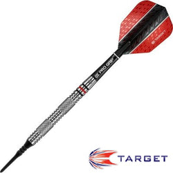 Target Vapor 8 Long 02 Soft Tip Darts