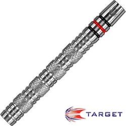 Target Vapor 8 Long 01 Soft Tip Darts