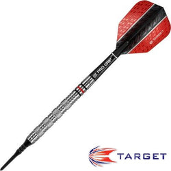 Target Vapor 8 Long 01 Soft Tip Darts