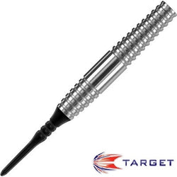 Target Colours Red Soft Tip Darts