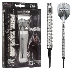 Target Phil "The Power" Taylor Power 9Zero Soft Tip Darts