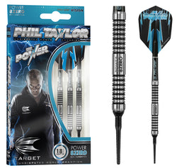 Target Phil "The Power" Taylor Power 8Zero Soft Tip Darts