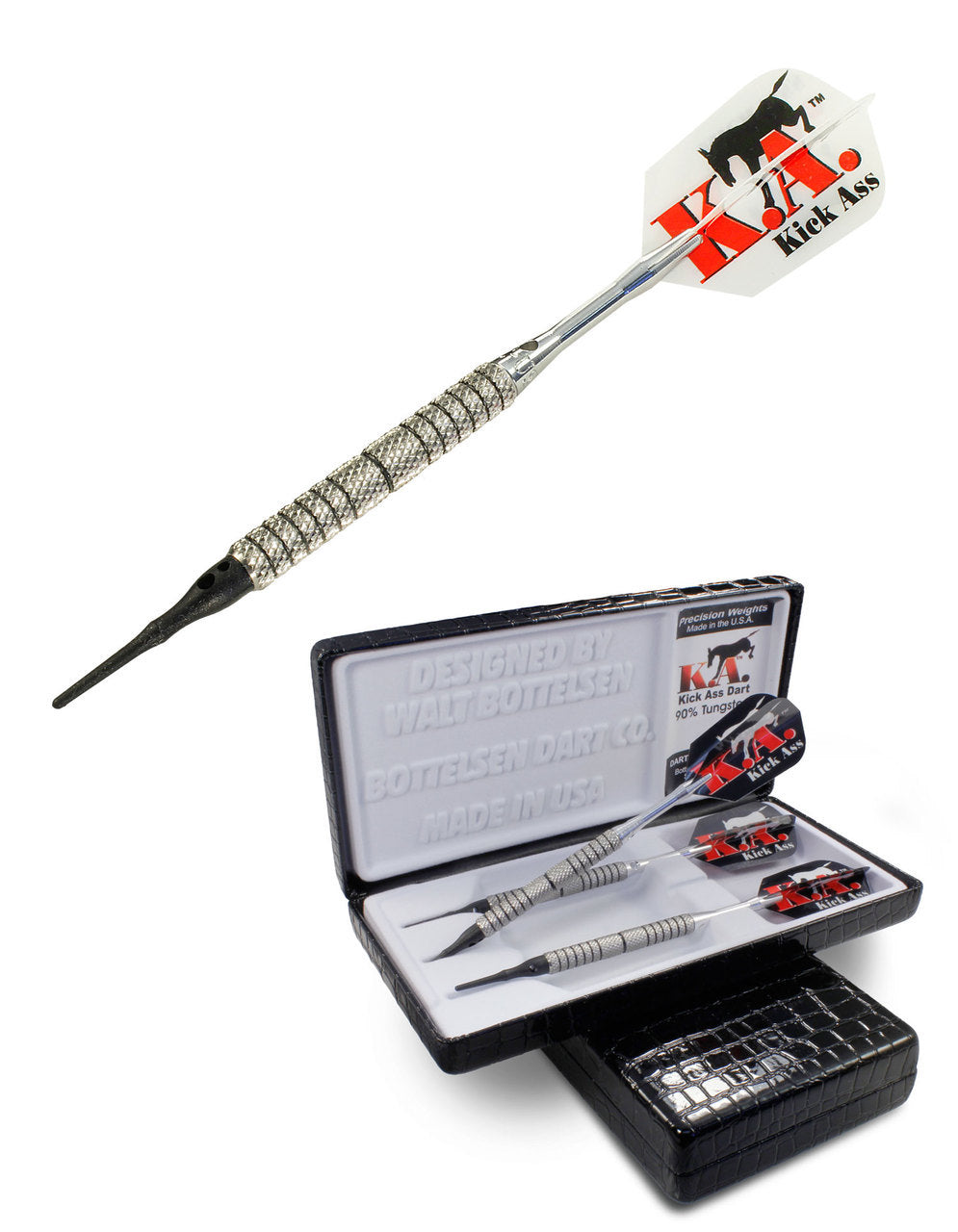 Bottelsen Soft Tip GT2 Thrust Cut - Heart Of Dixie Amusements, LLC