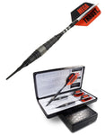 Bottelsen Soft Tip Mega Thrust Black Steal Coarse Darts