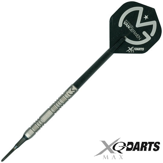 XQMax Michael Van Gerwen 70% Soft Tip Darts - Heart Of Dixie