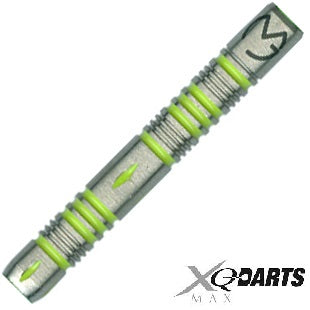 XQMax Michael Van Gerwen 90% Mighty Generation Gen II Soft
