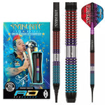 Red Dragon Peter Wright Snakebite Spirit Soft Tip Darts