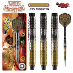 Shot Wild Frontier Prospector Soft Tip Darts