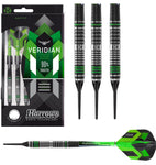 Harrows Veridian Soft Tip Darts