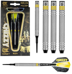 Target Dave "Chizzy" Chisnall Soft Tip Darts