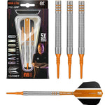 Target Raymond Van Barneveld 80 Soft Tip Darts